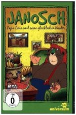 Janosch - Papa Löwe und seine glücklichen Kinder, 2 DVD