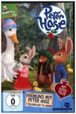 Peter Hase - Frühling mit Peter Hase, 1 DVD