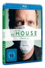 Dr. House. Season.4, 5 Blu-rays