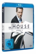 Dr. House. Season.5, 5 Blu-rays