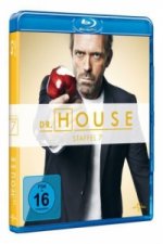 Dr. House. Season.7, 5 Blu-rays