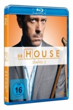 Dr. House. Season.2, 5 Blu-rays