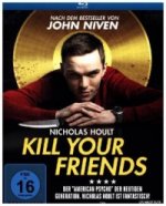 Kill your Friends, 1 Blu-ray