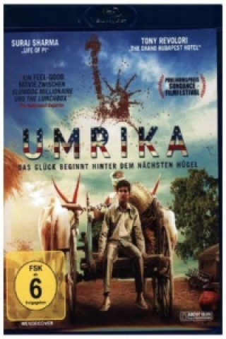 Umrika, 1 Blu-ray