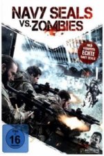Navy Seals vs. Zombies, 1 DVD