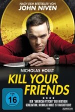 Kill your Friends, 1 DVD