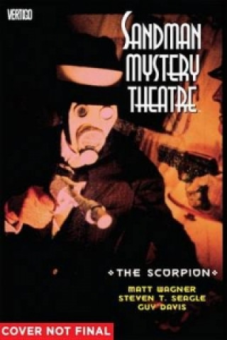 Sandman Mystery Theatre Book 1