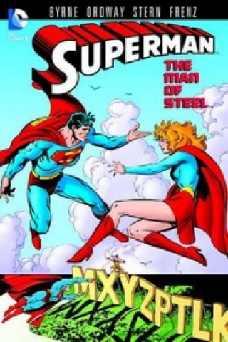 Superman: The Man of Steel Vol. 9