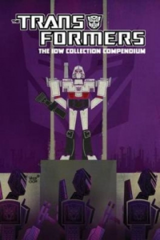 Transformers The Idw Collection Compendium Volume 1