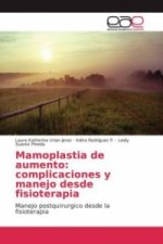 Mamoplastia de aumento: complicaciones y manejo desde fisioterapia
