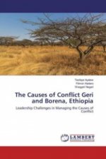 The Causes of Conflict Geri and Borena, Ethiopia