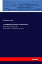 Paulys Realenzyklopädie der klassischen Altertumswissenschaft