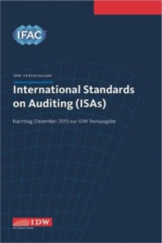 International Standards on Auditing (ISAs)