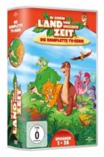 In einem Land vor unserer Zeit - Die komplette TV-Serie, 13 DVDs