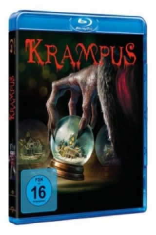 Krampus, 1 Blu-ray