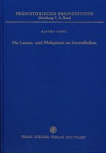 Die Lanzen- und Pfeilspitzen im Zentralbalkan