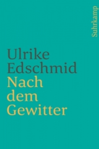 Nach dem Gewitter