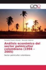 Análisis económico del sector palmicultor colombiano (1994 - 2005)