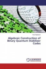 Algebraic Construction of Binary Quantum Stabilizer Codes