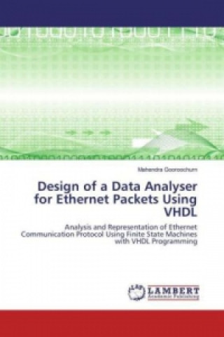 Design of a Data Analyser for Ethernet Packets Using VHDL