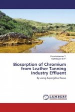 Biosorption of Chromium from Leather Tanning Industry Effluent