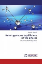Heterogeneous equilibrium of the phases