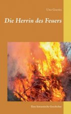 Herrin des Feuers