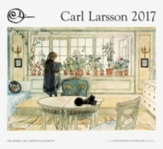 Der Große Carl Larsson-Kalender 2017