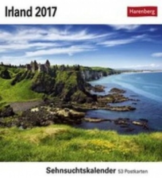 Irland - Kalender 2017