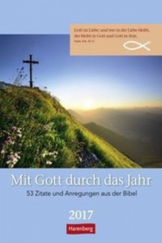 Mit Gott durch das Jahr - Kalender 2017