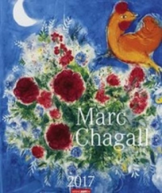 Marc Chagall - Kalender 2017