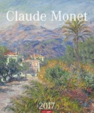Claude Monet - Kalender 2017