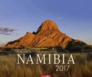 Namibia - Kalender 2017