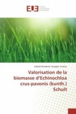 Valorisation de la biomasse d'Echinochloa crus-pavonis (kunth.) Schult