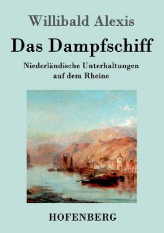 Dampfschiff