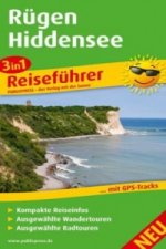 3in1-Reiseführer & Rügen Hiddensee