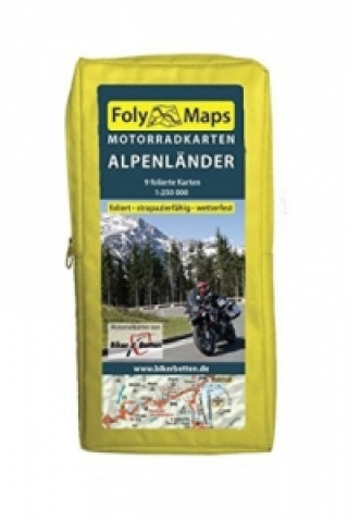 Biker Betten - FolyMaps Alpenländer