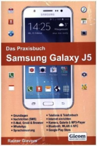 Das Praxisbuch Samsung Galaxy J5