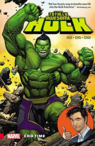 Totally Awesome Hulk Vol. 1: Cho Time