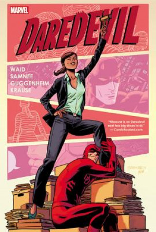 Daredevil By Mark Waid & Chris Samnee Vol. 5