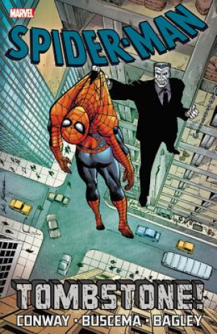 Spider-man: Tombstone Vol. 1