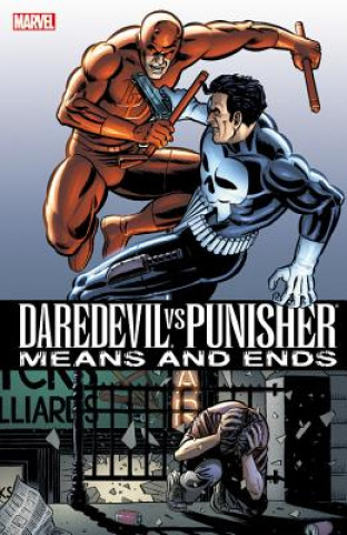 Daredevil Vs. Punisher: Means & Ends (new Printing)