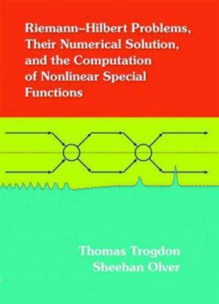 Riemann-Hilbert Problems, Their Numerical Solution, and the Computation of Nonlinear Special Functions