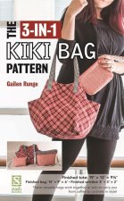 3-in-1 Kiki Bag Pattern