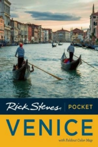Rick Steves Pocket Venice (Second Edition)