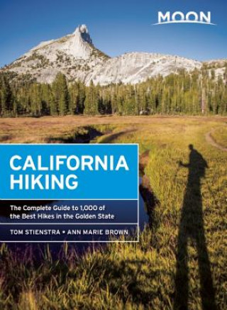 Moon California Hiking (Tenth Edition)