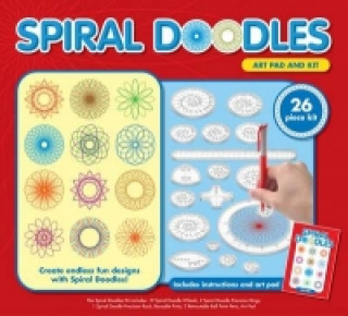 Spiral Doodles - Regular