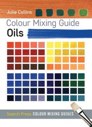 Colour Mixing Guide: Oils