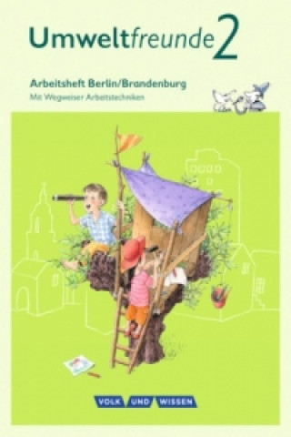 Umweltfreunde - Berlin/Brandenburg - Ausgabe 2016 - 2. Schuljahr