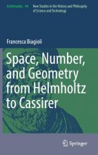 Space, Number, and Geometry from Helmholtz to Cassirer